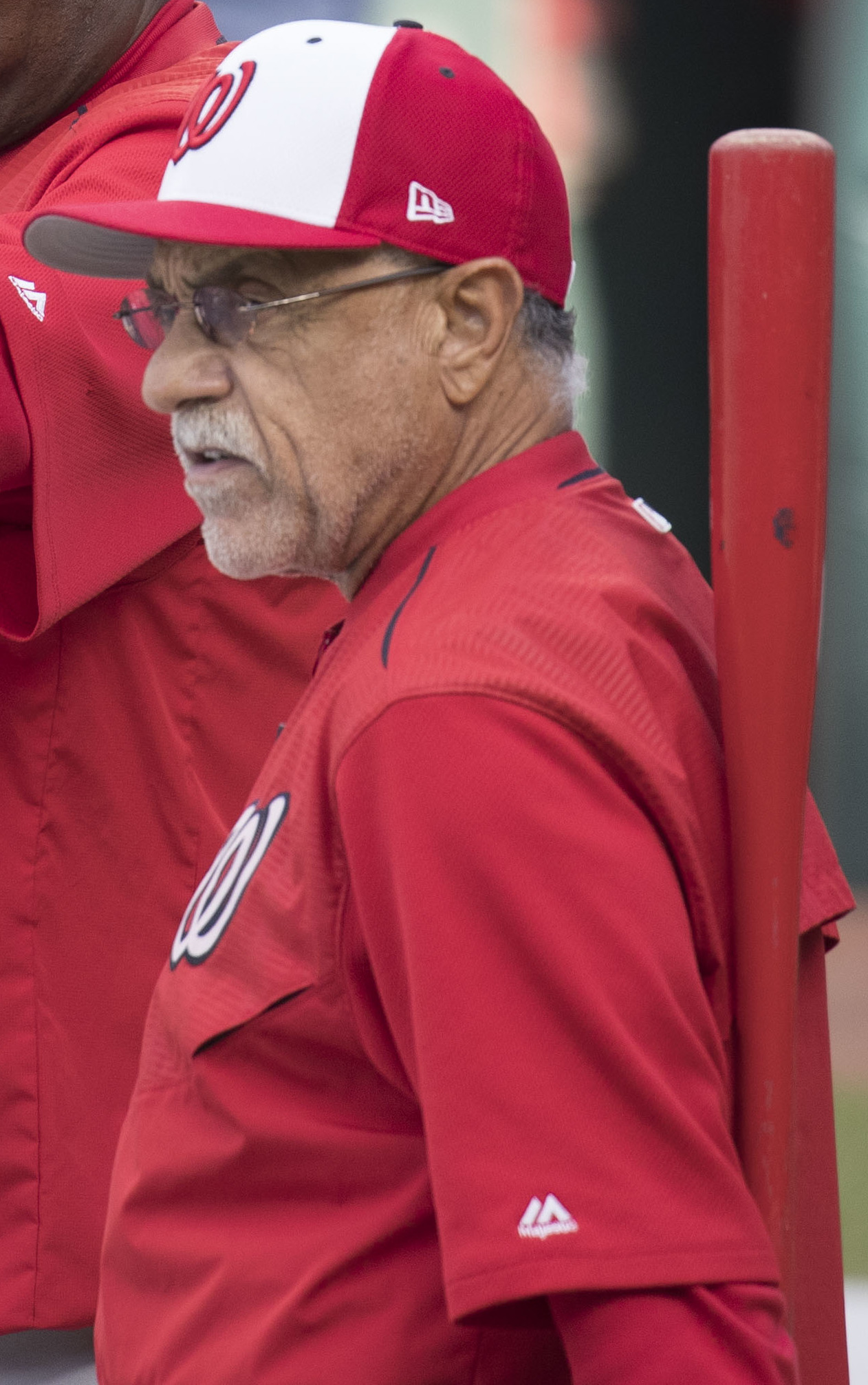 Retires from coaching after 45 years in baseball