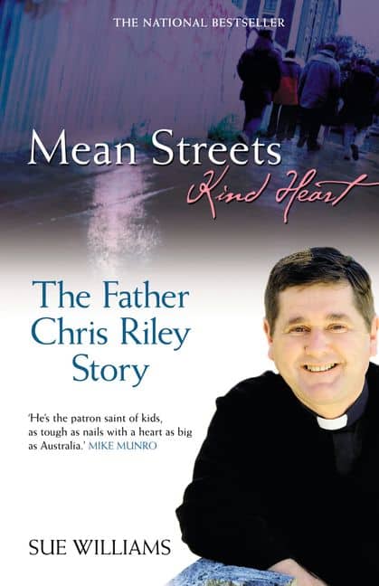 Father Chris Riley