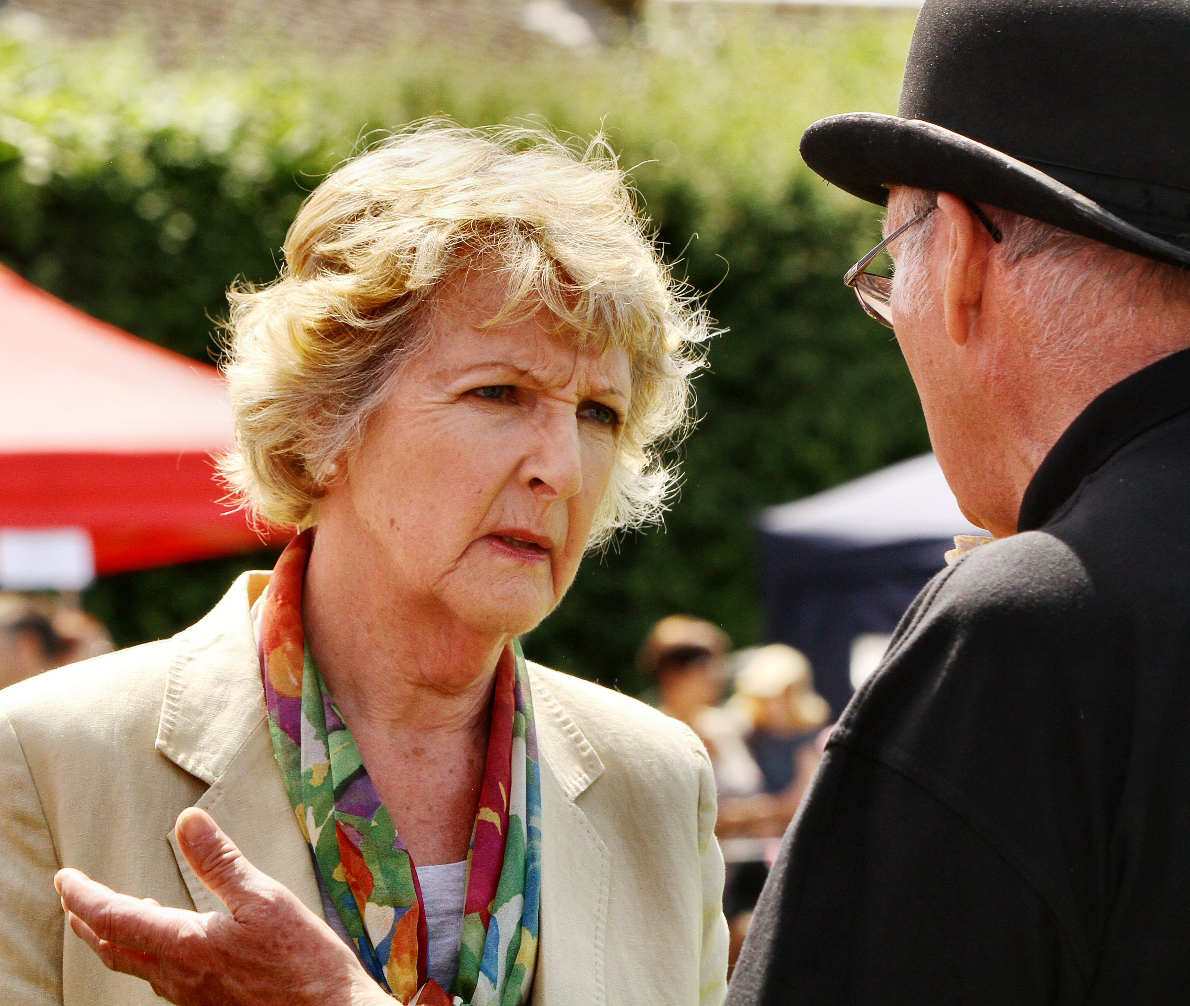 Penelope Keith